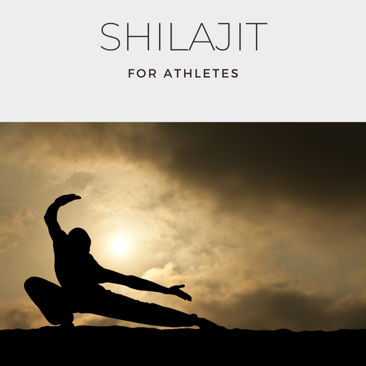 Elevate Your Game: Shilajit for Athletic Excellence