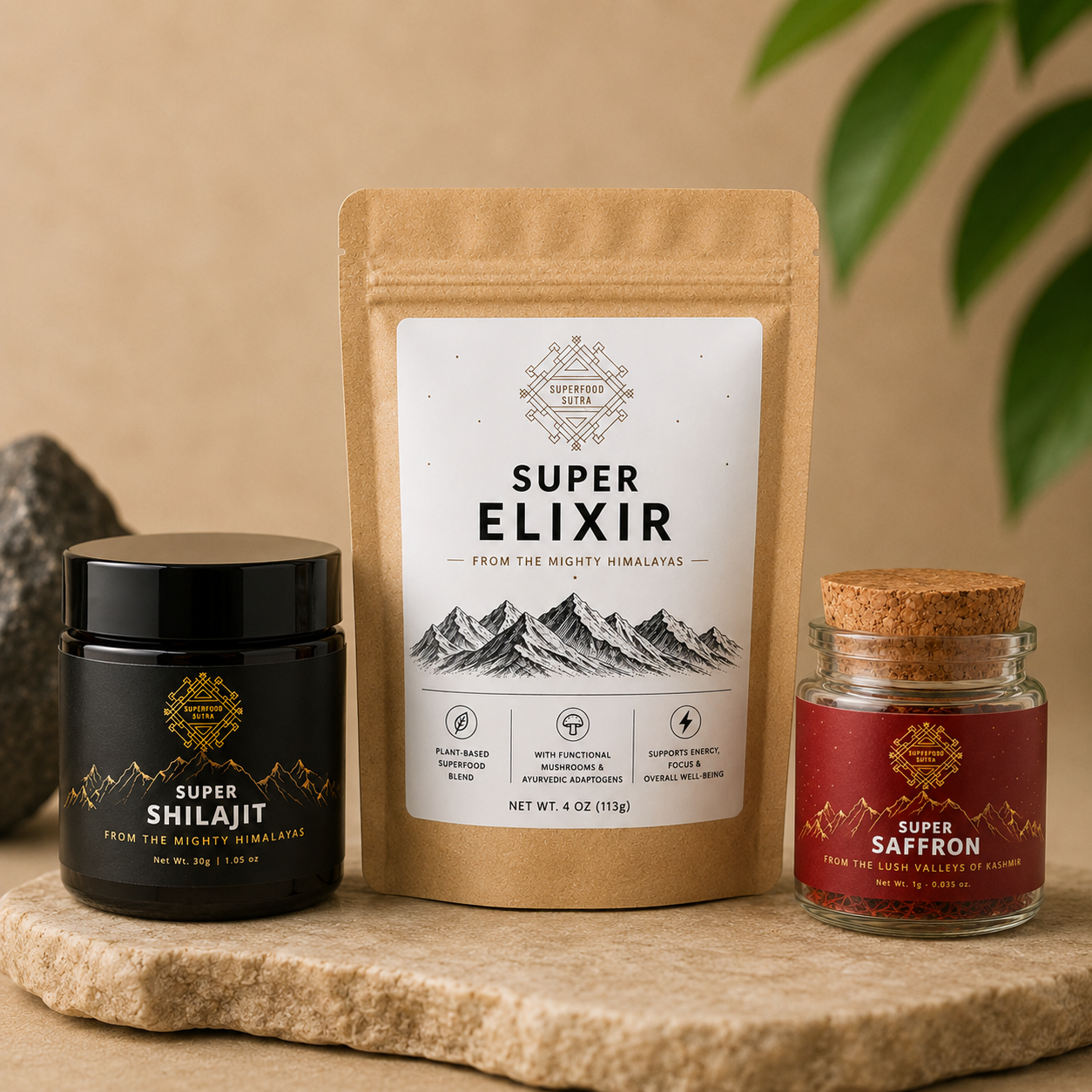 Superfood Ritual Bundle
