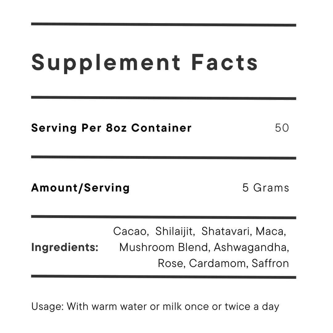 Super Elixir - Superfood Sutra