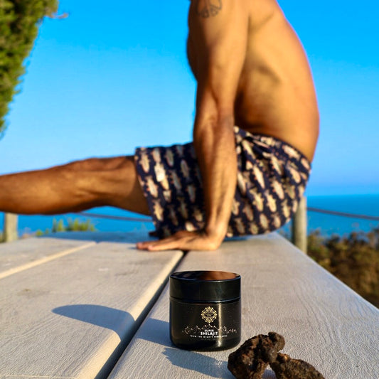 Unlocking the Age-Defying Secrets of Pure Himalayan Shilajit: Your Daily Elixir for Vitality and Wellness