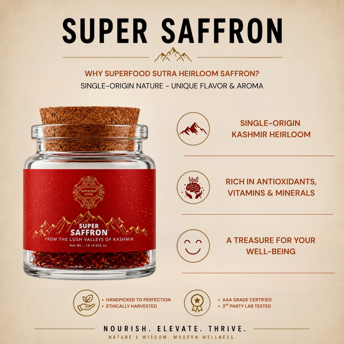 Super Saffron