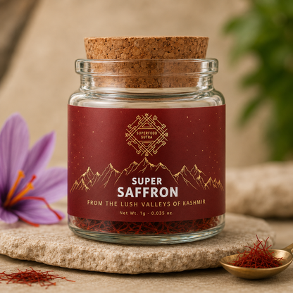 Super Saffron