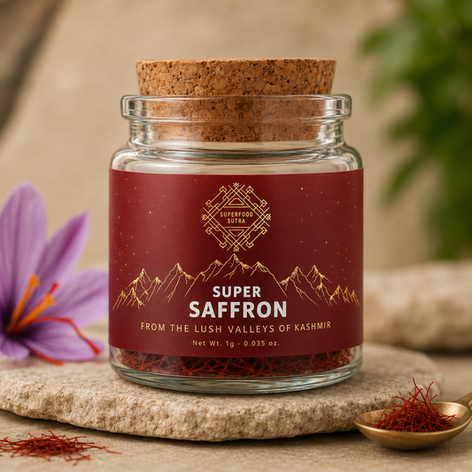 Super Saffron
