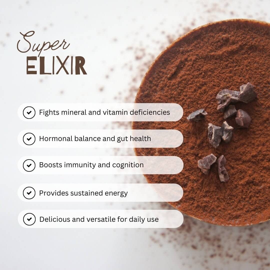 Super Elixir - Superfood Sutra