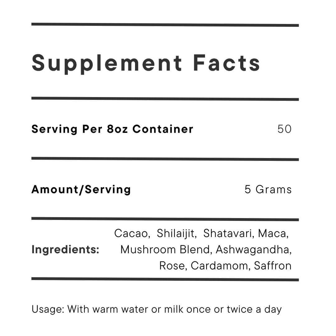 Super Elixir - Superfood Sutra