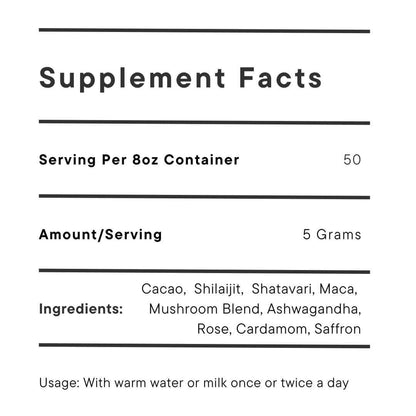 Super Elixir - Superfood Sutra